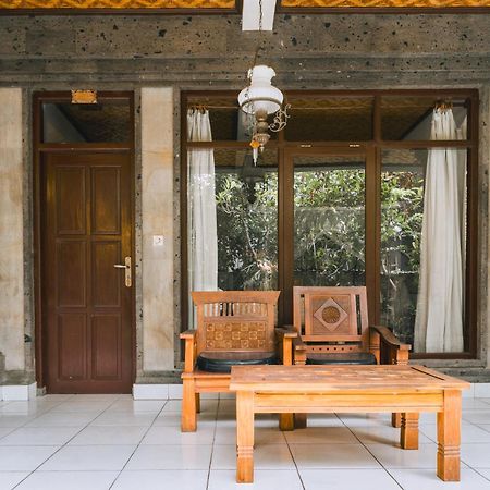 Bismajaya Bungalow Ubud Dış mekan fotoğraf