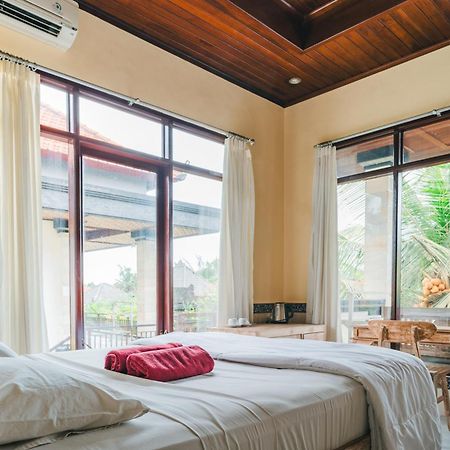 Bismajaya Bungalow Ubud Dış mekan fotoğraf