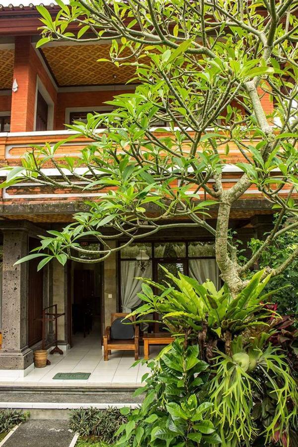 Bismajaya Bungalow Ubud Dış mekan fotoğraf