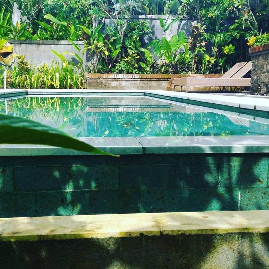 Bismajaya Bungalow Ubud Dış mekan fotoğraf