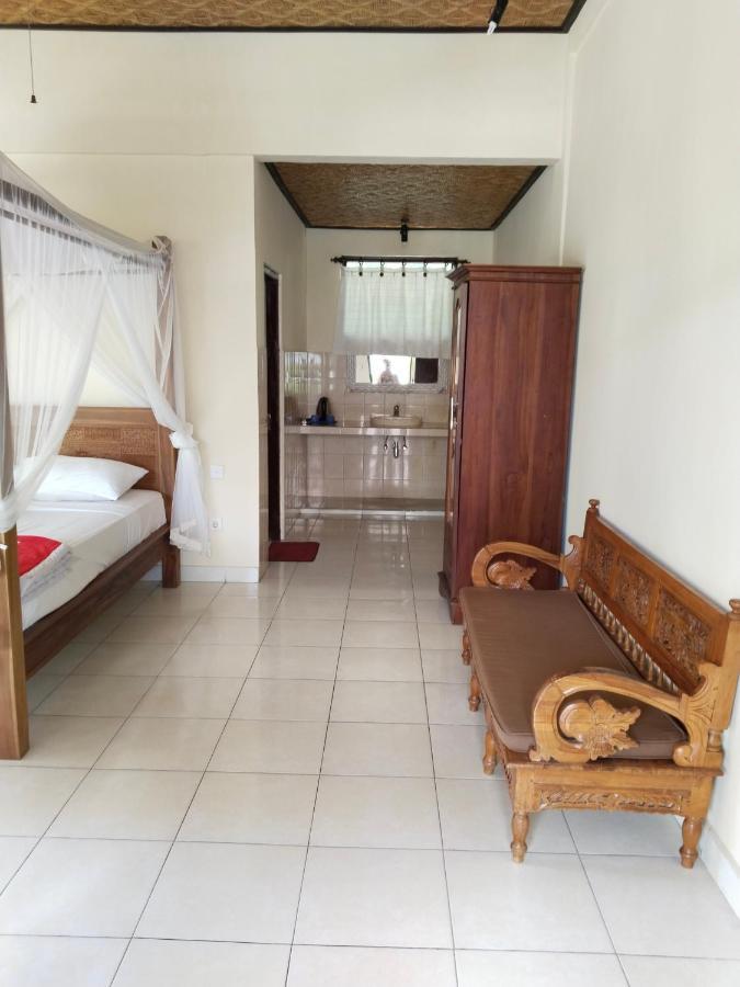 Bismajaya Bungalow Ubud Dış mekan fotoğraf
