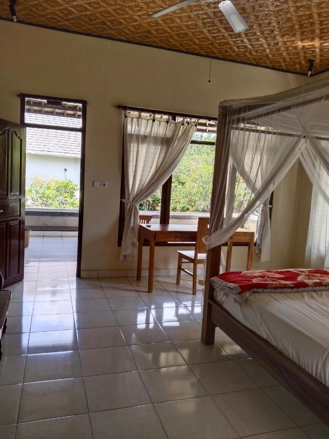 Bismajaya Bungalow Ubud Dış mekan fotoğraf