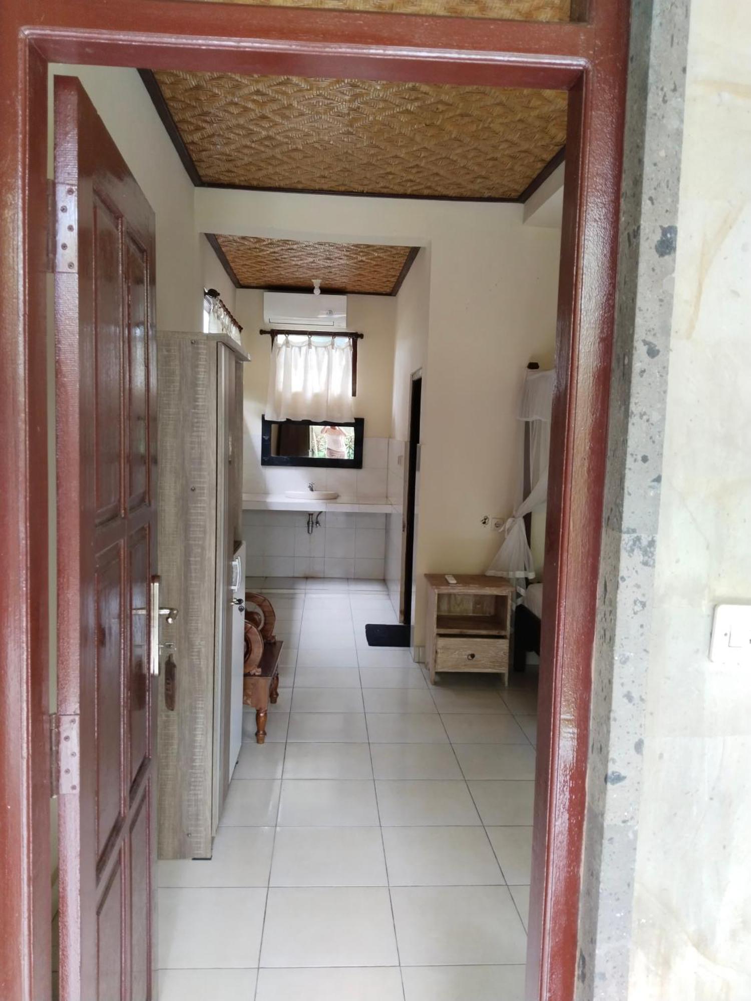 Bismajaya Bungalow Ubud Dış mekan fotoğraf