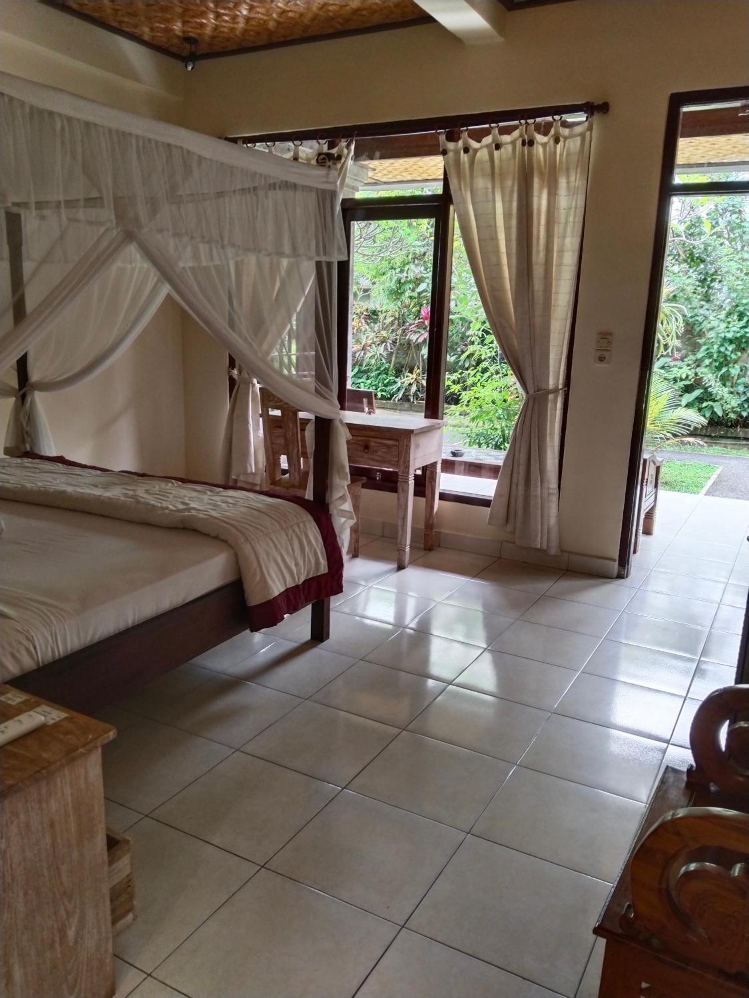 Bismajaya Bungalow Ubud Dış mekan fotoğraf