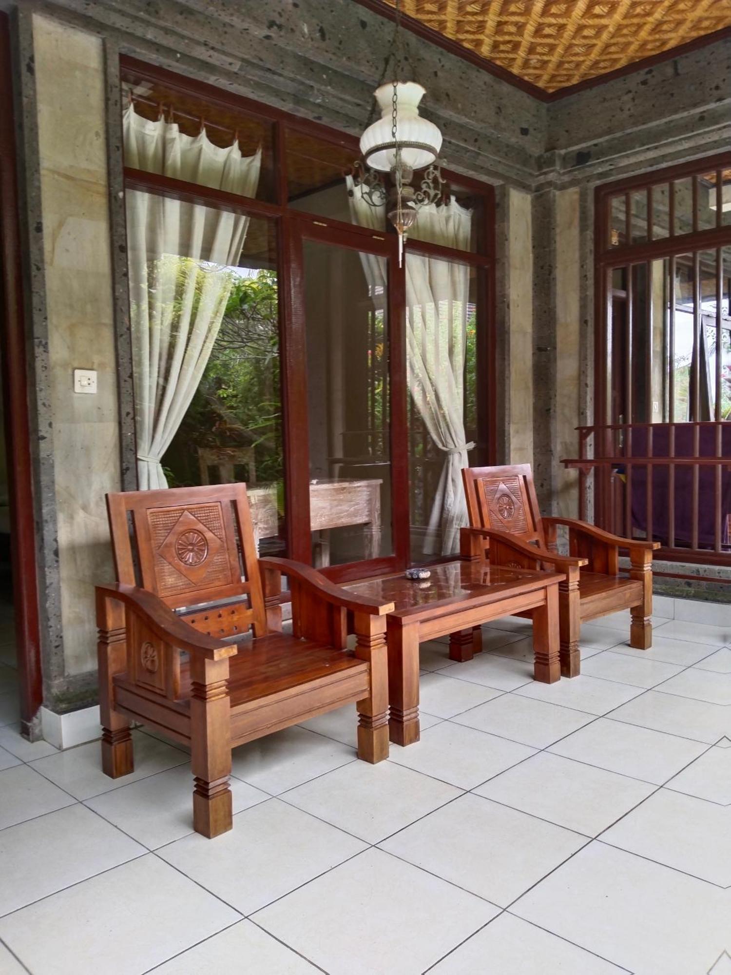 Bismajaya Bungalow Ubud Dış mekan fotoğraf