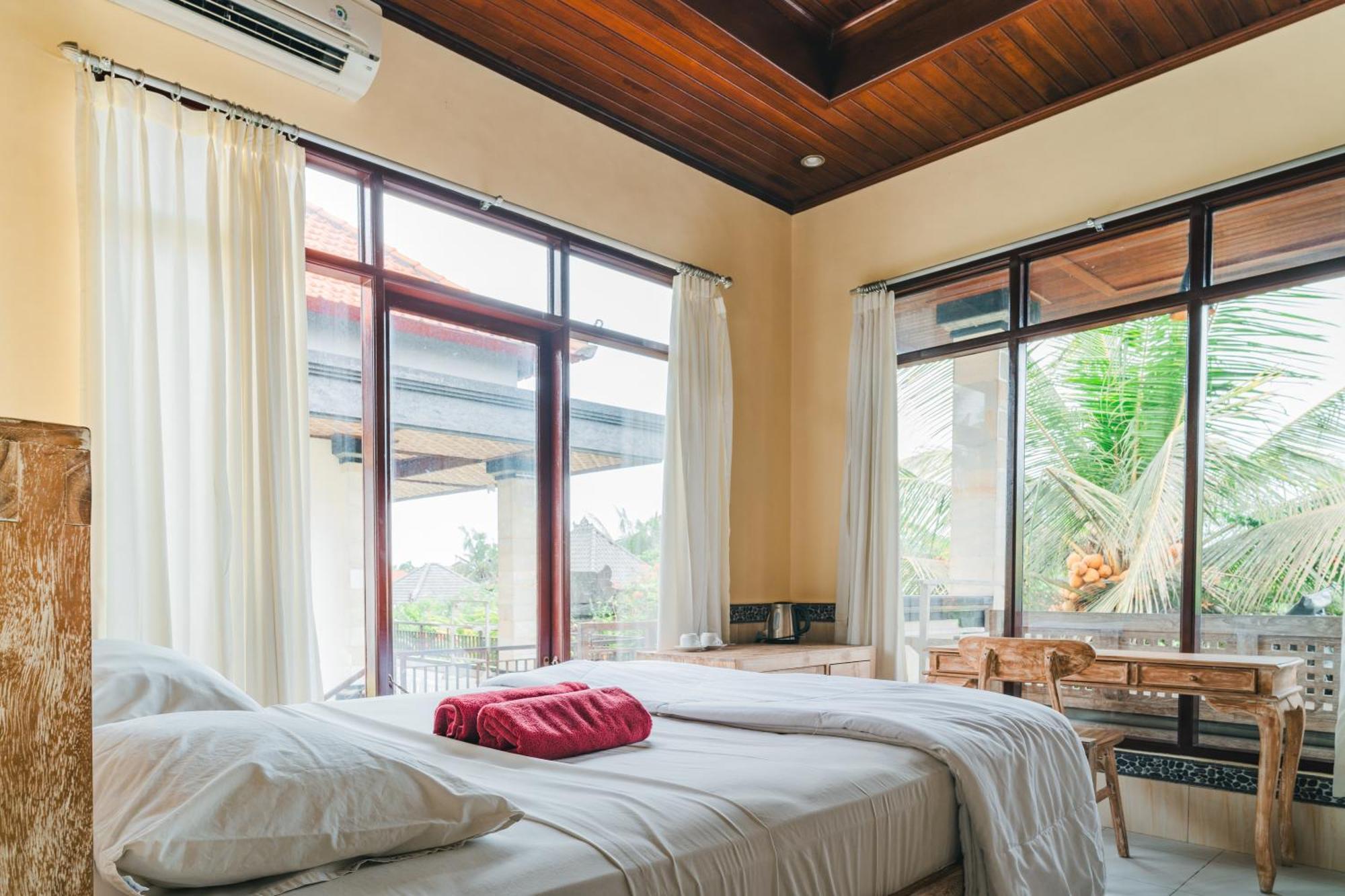 Bismajaya Bungalow Ubud Dış mekan fotoğraf