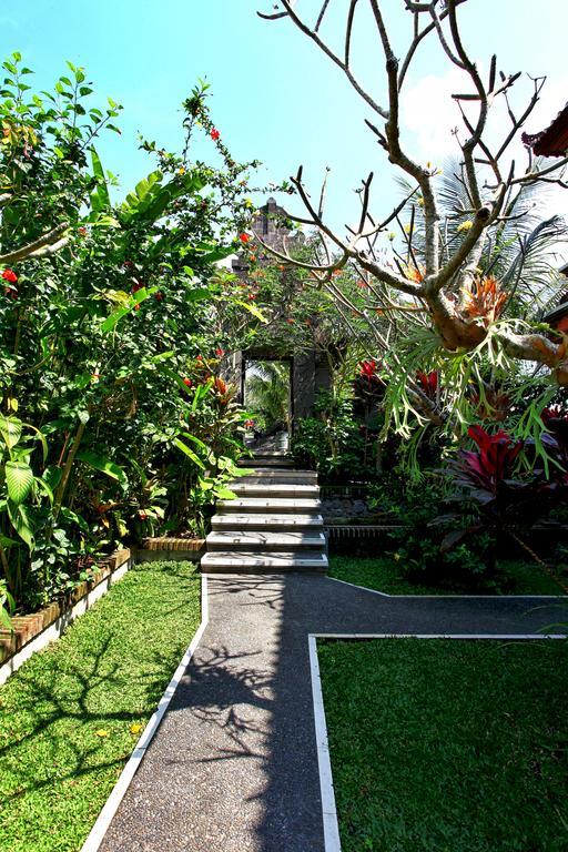 Bismajaya Bungalow Ubud Dış mekan fotoğraf