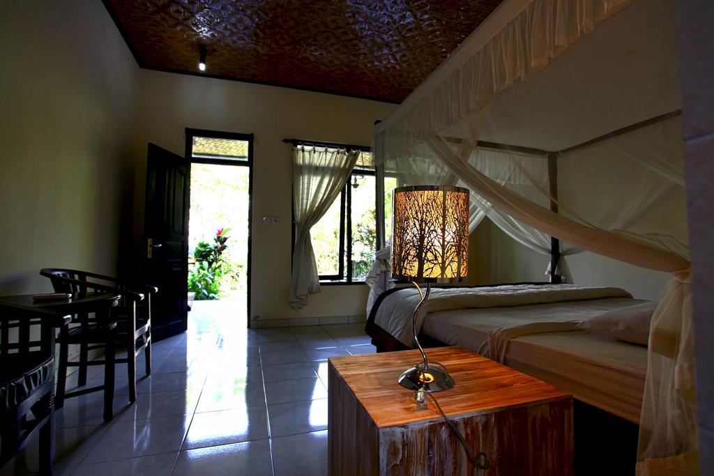 Bismajaya Bungalow Ubud Dış mekan fotoğraf