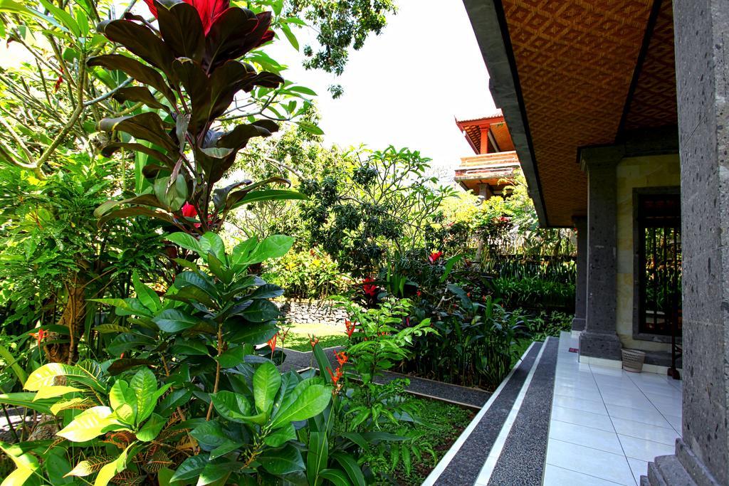 Bismajaya Bungalow Ubud Dış mekan fotoğraf