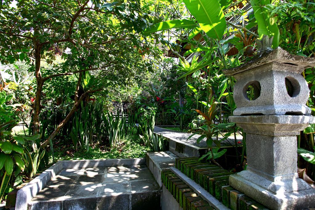 Bismajaya Bungalow Ubud Dış mekan fotoğraf