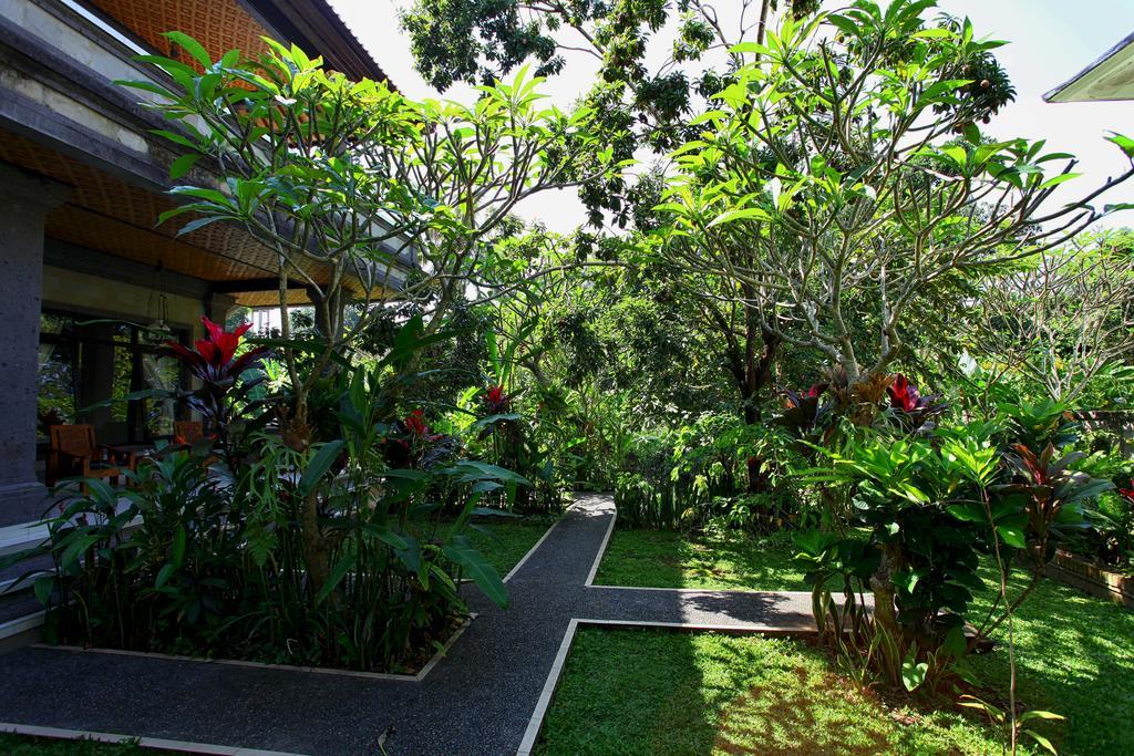 Bismajaya Bungalow Ubud Dış mekan fotoğraf