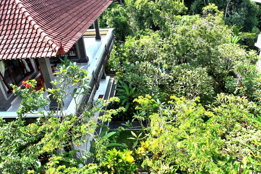 Bismajaya Bungalow Ubud Dış mekan fotoğraf