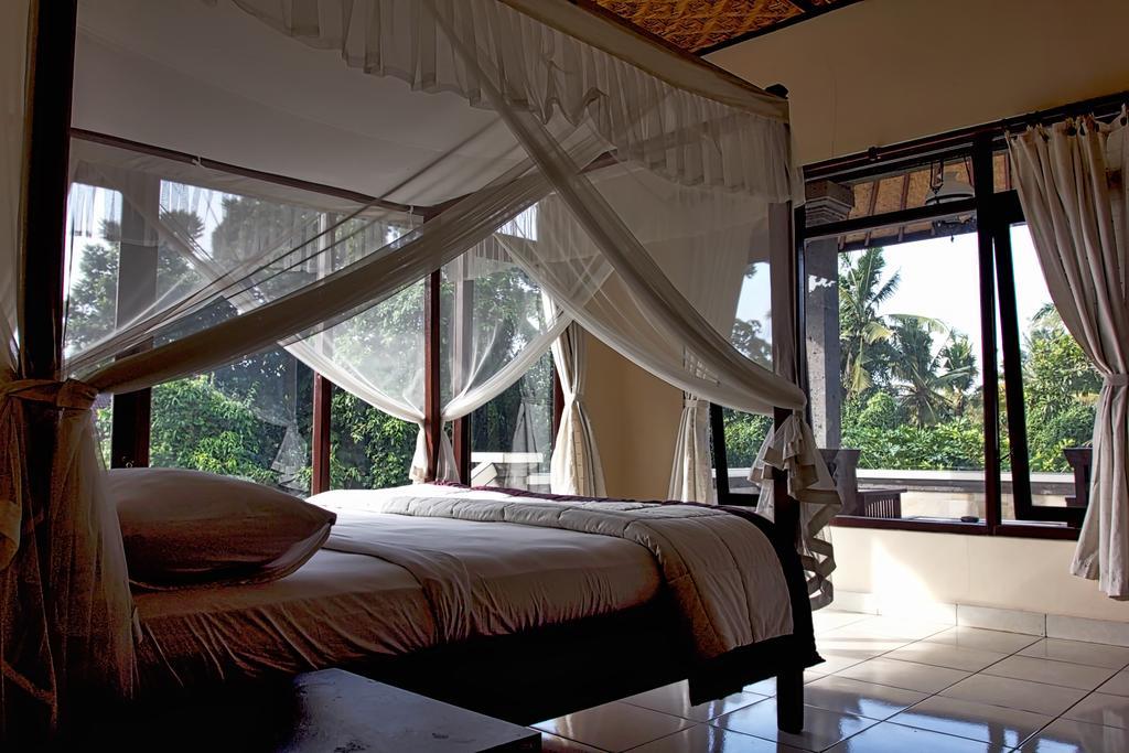 Bismajaya Bungalow Ubud Dış mekan fotoğraf