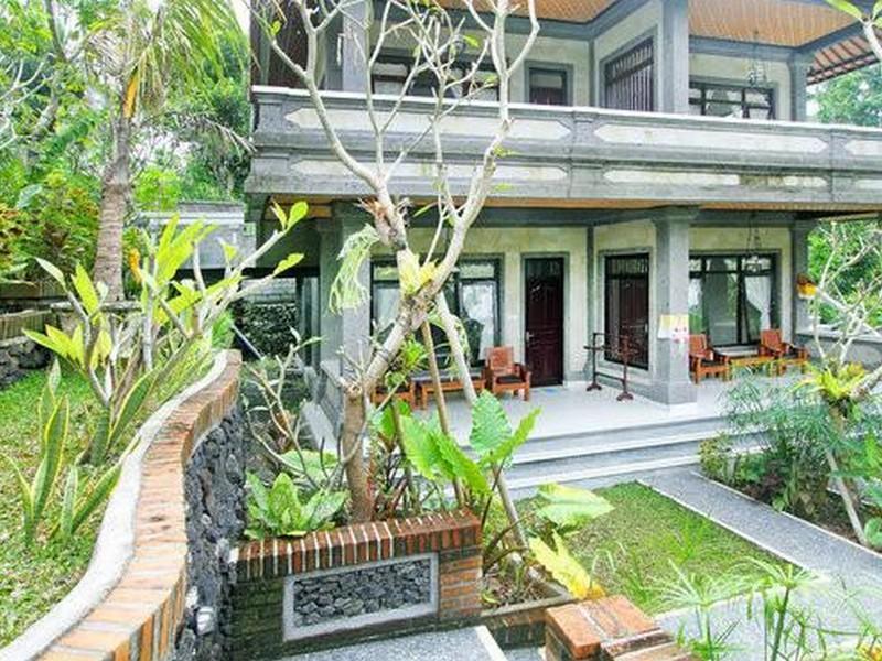 Bismajaya Bungalow Ubud Dış mekan fotoğraf
