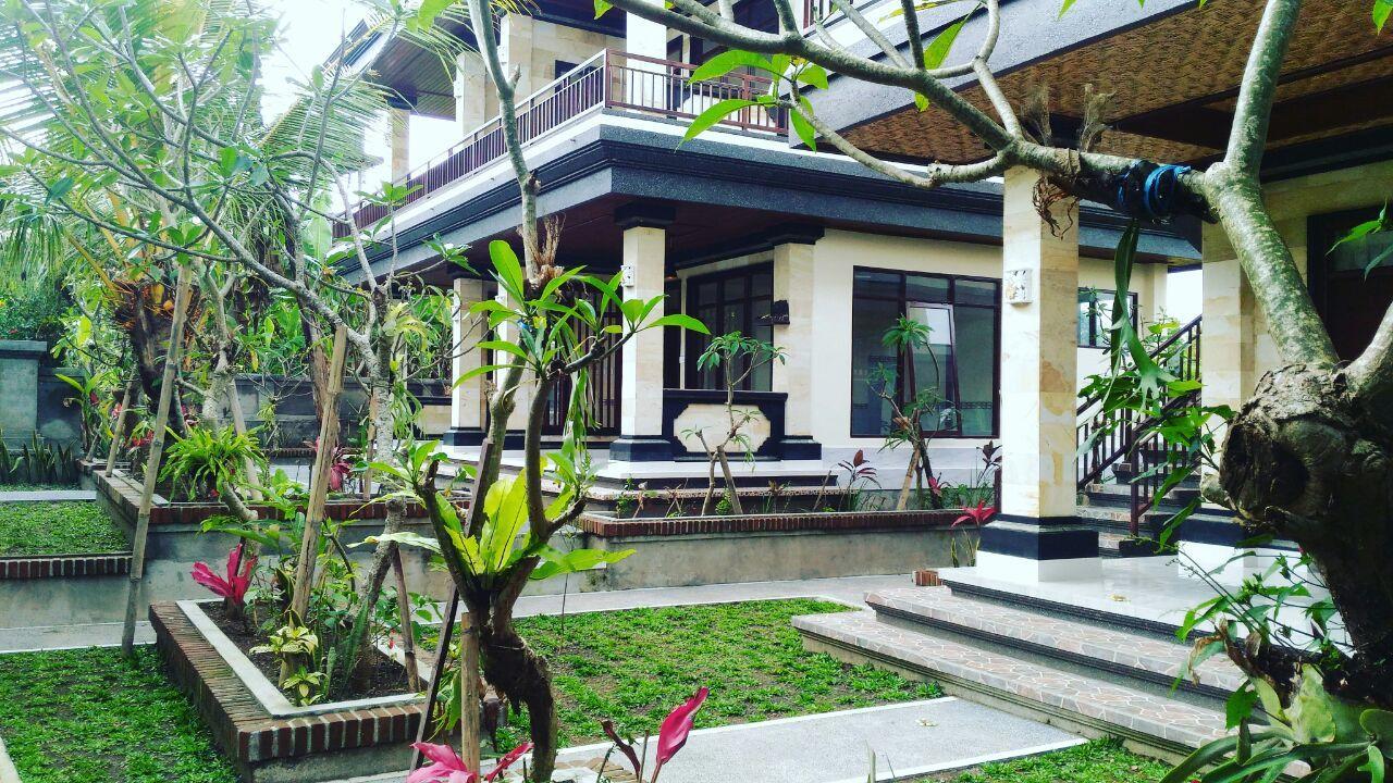 Bismajaya Bungalow Ubud Dış mekan fotoğraf