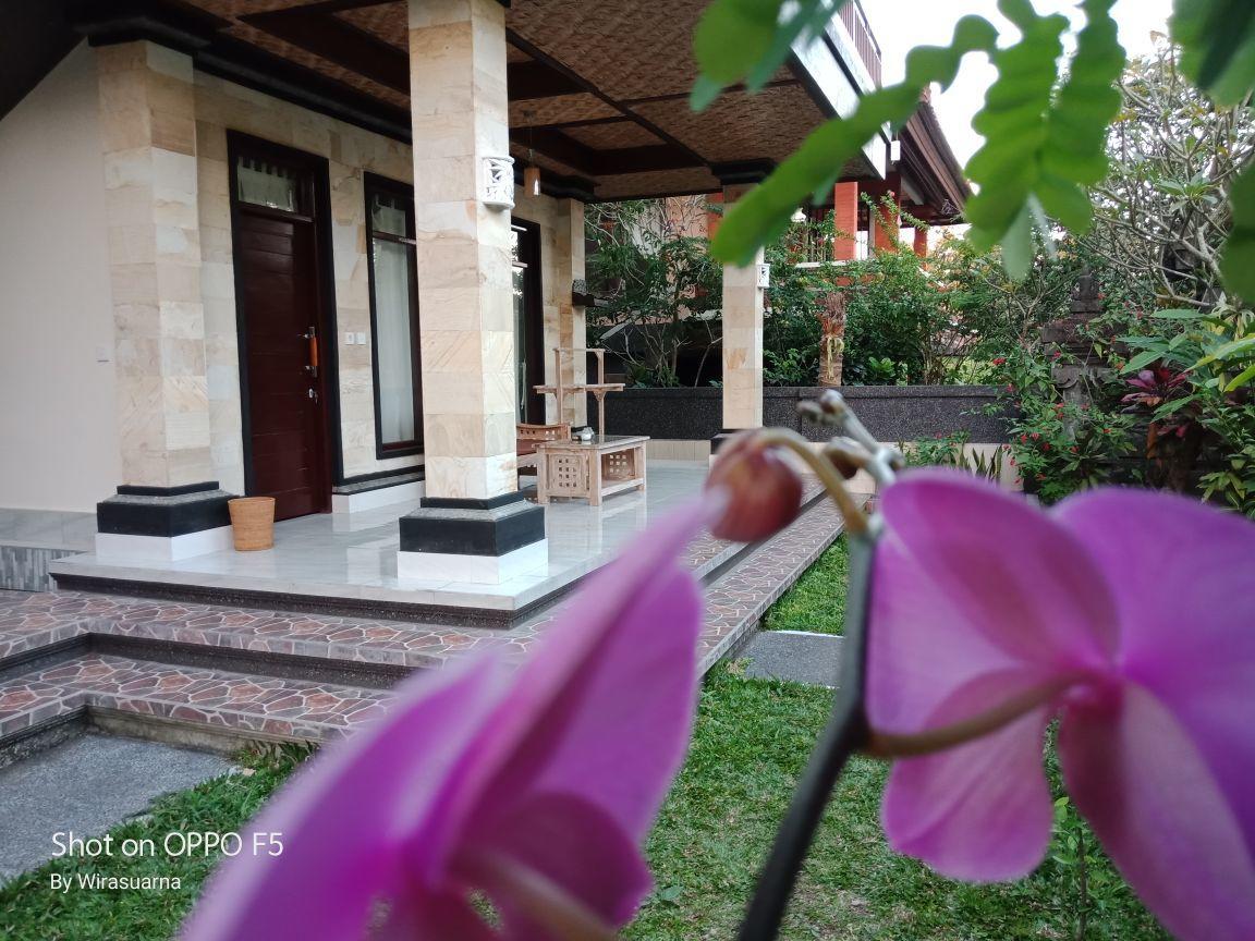 Bismajaya Bungalow Ubud Dış mekan fotoğraf