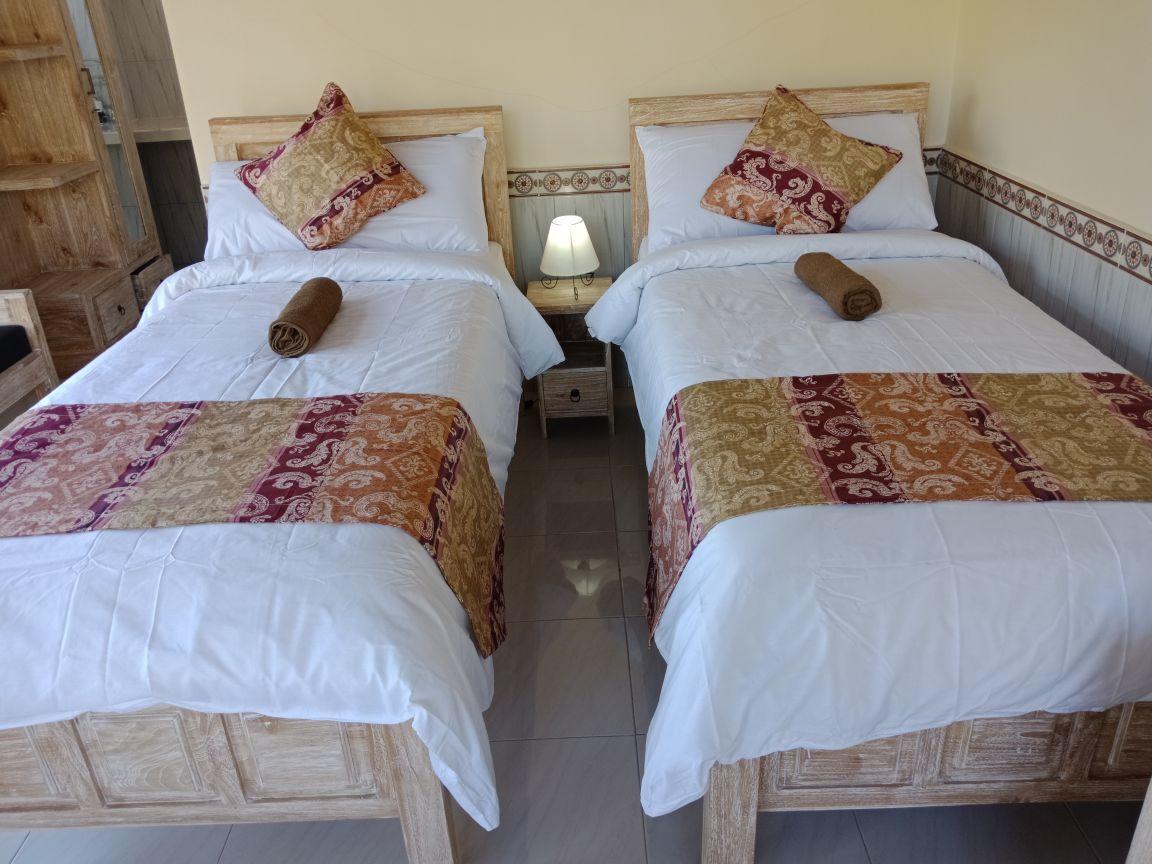 Bismajaya Bungalow Ubud Dış mekan fotoğraf