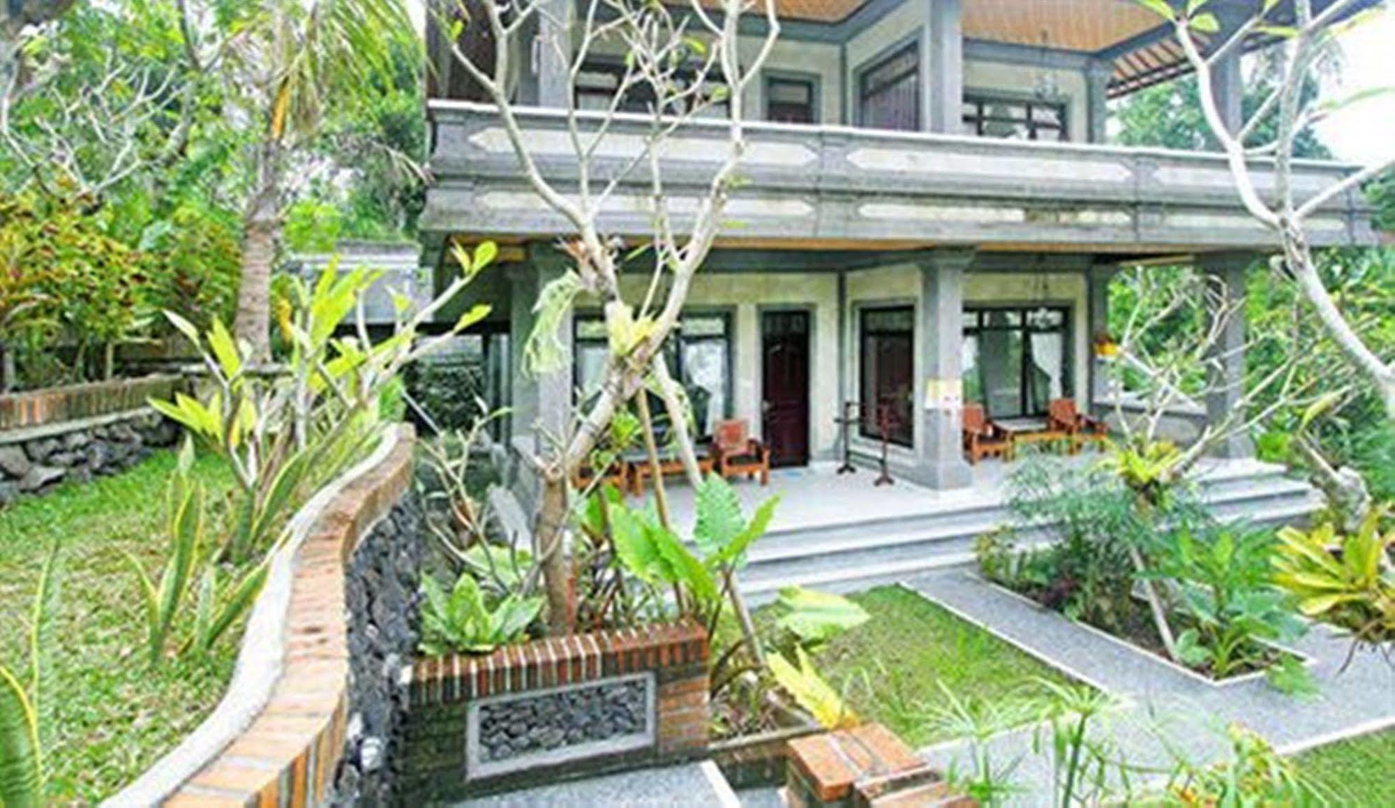 Bismajaya Bungalow Ubud Dış mekan fotoğraf