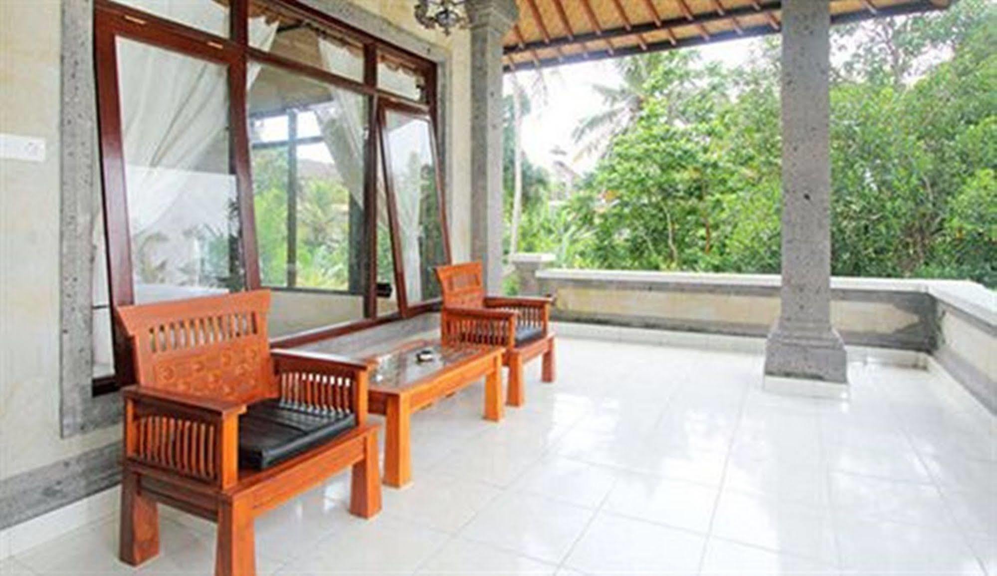 Bismajaya Bungalow Ubud Dış mekan fotoğraf