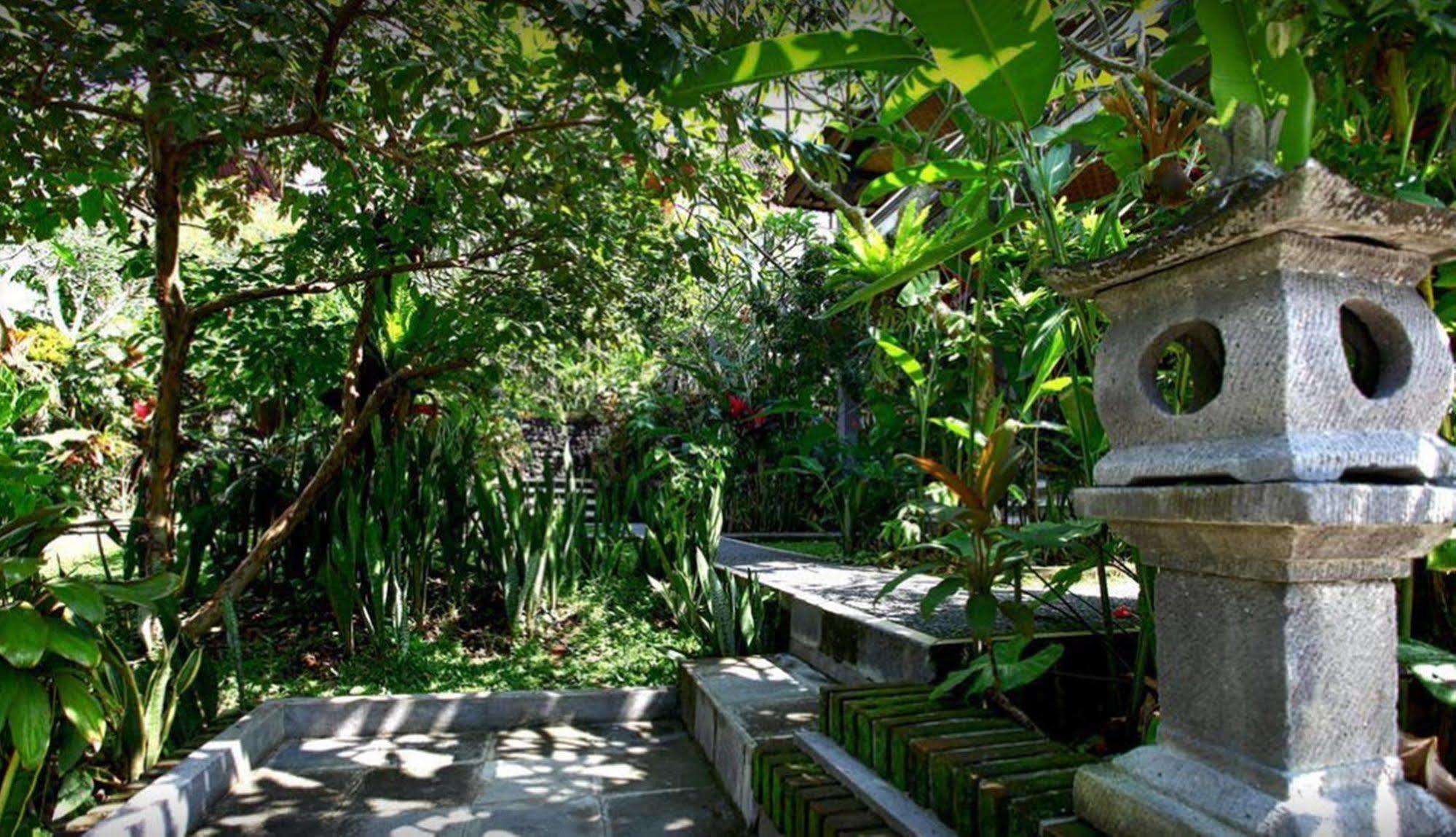 Bismajaya Bungalow Ubud Dış mekan fotoğraf