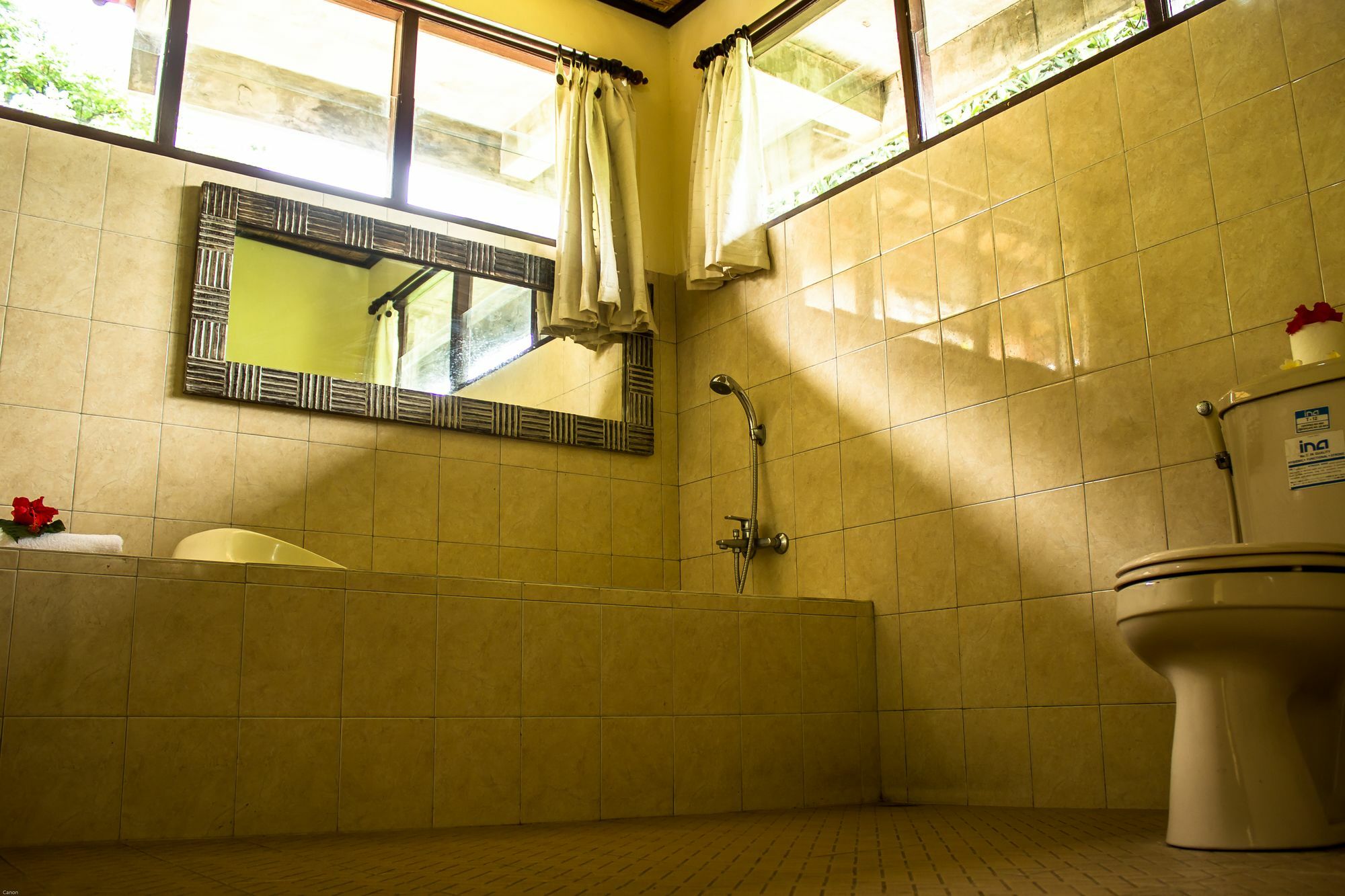 Bismajaya Bungalow Ubud Dış mekan fotoğraf