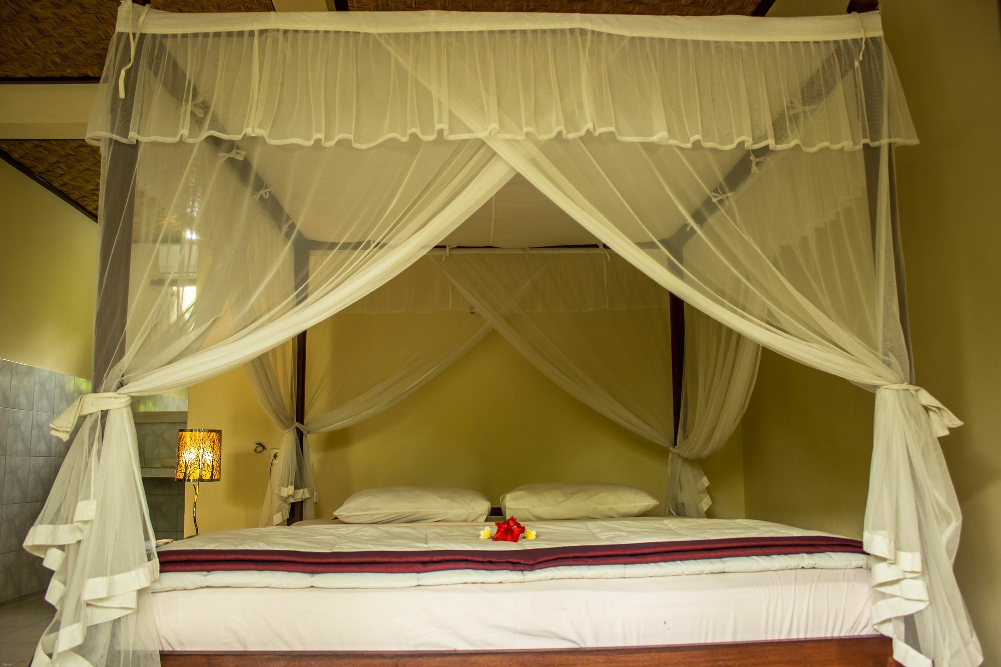 Bismajaya Bungalow Ubud Dış mekan fotoğraf