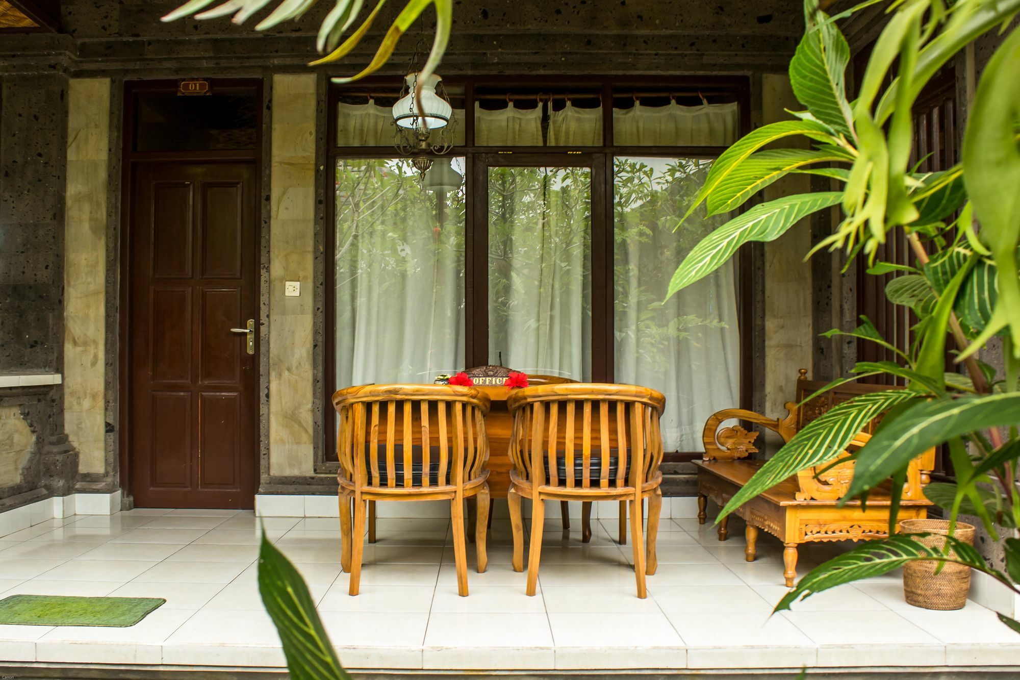 Bismajaya Bungalow Ubud Dış mekan fotoğraf