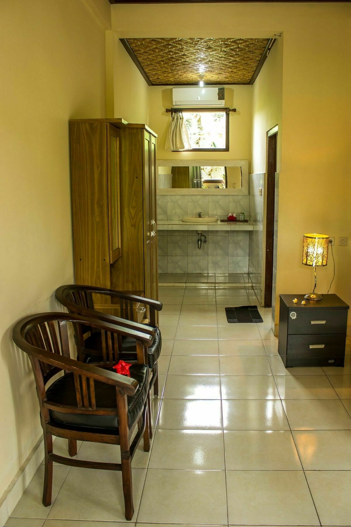 Bismajaya Bungalow Ubud Dış mekan fotoğraf