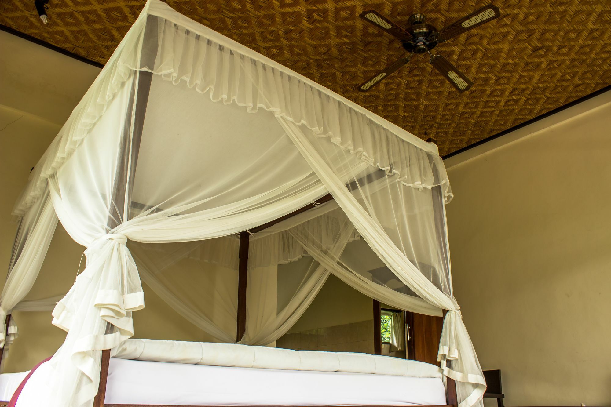 Bismajaya Bungalow Ubud Dış mekan fotoğraf